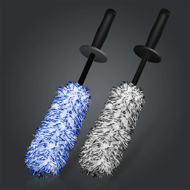 Car Wash Super Brush Plush Wheels Brush Non-Slip Cleaning Rims Spokes Wheel Car Accessories
Car Wash Super Brush Plush Wheels Brush Non-Slip Cleaning Rims Spokes Wheel Car Accessories