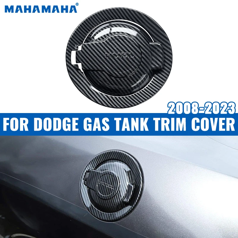 Car Fuel Tank Cap Oil Fuel Gas Tank Cover Decoration Cover Stickers Trim For Dodge Challenger 2009+ Car Accessories
Car Fuel Tank Cap Oil Fuel Gas Tank Cover Decoration Cover Stickers Trim For Dodge Challenger 2009+ Car Accessories