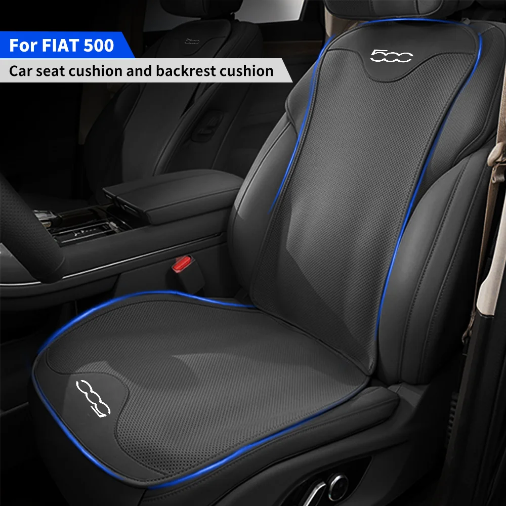Дышащие кожаные чехлы на передние/задние сиденья автомобиля для Fiat 500 500C 500X 500L Abarth 695, защитные подушки для автомобильной спинки, подушечки для стула
Дышащие кожаные чехлы на передние/задние сиденья автомобиля для Fiat 500 500C 500X 500L Abarth 695, защитные подушки для автомобильной спинки, подушечки для стула