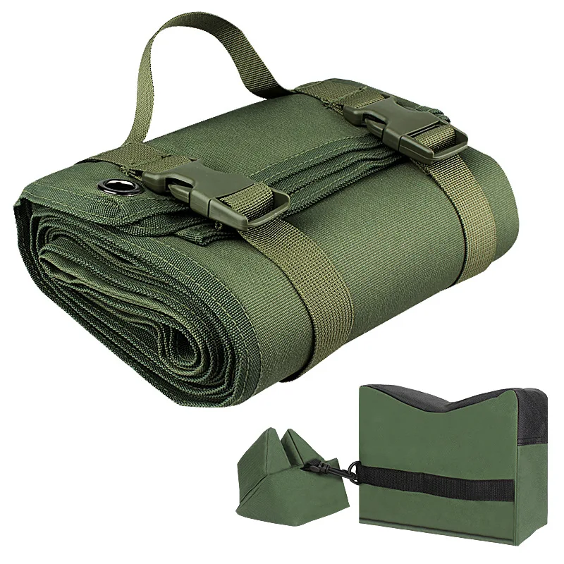 Outdoor tactical shooting mat, camping moisture mat, picnic mat Shooting Rest Bags
Outdoor tactical shooting mat, camping moisture mat, picnic mat Shooting Rest Bags