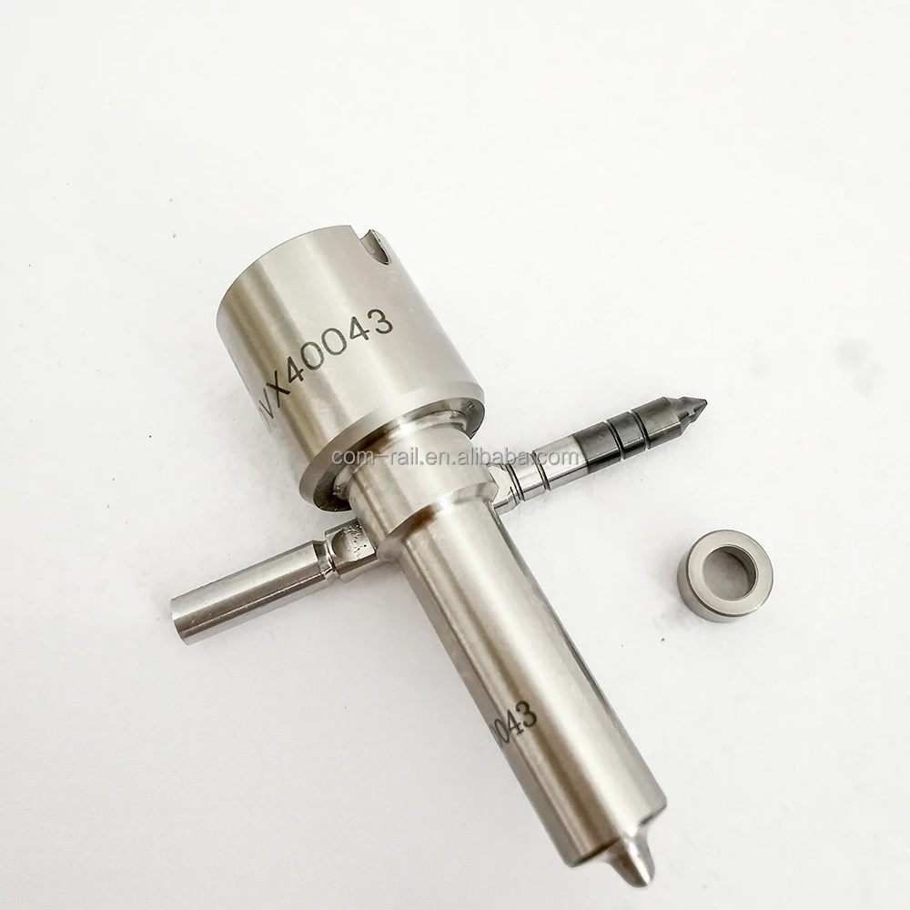 100% LIWEI High Quality New Common Rail Injector Nozzle F00VX40029 for 0445116004 0445116029 0445116034
100% LIWEI High Quality New Common Rail Injector Nozzle F00VX40029 for 0445116004 0445116029 0445116034