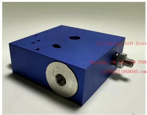 Inlet Solenoid Valve Blue Vent Valve VVF20NO90-665380 Module
Inlet Solenoid Valve Blue Vent Valve VVF20NO90-665380 Module