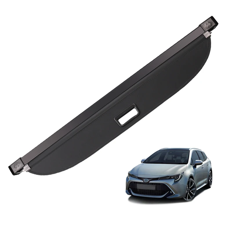 For Toyota Corolla Touring 2021-2024 Retractable Trunk Cargo Cover Parcel Rack Shield Privacy Auto Interior Accessories
For Toyota Corolla Touring 2021-2024 Retractable Trunk Cargo Cover Parcel Rack Shield Privacy Auto Interior Accessories