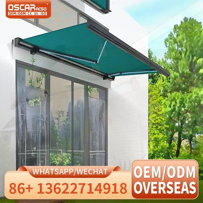 Unique Design Heavy Duty Wall Mounted 3/25 Meters Folding Arm Window Shade Remote Controlled s for Front Door Patio Balcony Retr
Unique Design Heavy Duty Wall Mounted 3/25 Meters Folding Arm Window Shade Remote Controlled s for Front Door Patio Balcony Retr