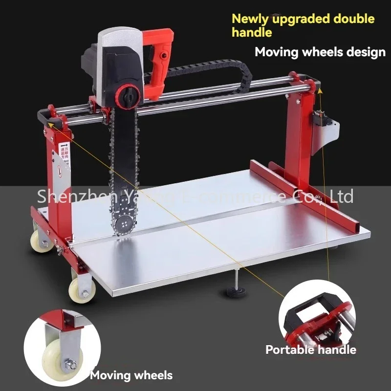 Laser Assisted Cutting Machine External Wall Electric Brushless Brick Cutting Machine Lightweight Brick
Laser Assisted Cutting Machine External Wall Electric Brushless Brick Cutting Machine Lightweight Brick