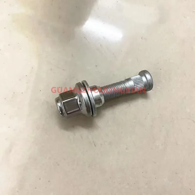fixed lug nut stainless steel tire screw c2c35294 c2c35294010 suitable for Jaguar XJ8 XF
fixed lug nut stainless steel tire screw c2c35294 c2c35294010 suitable for Jaguar XJ8 XF