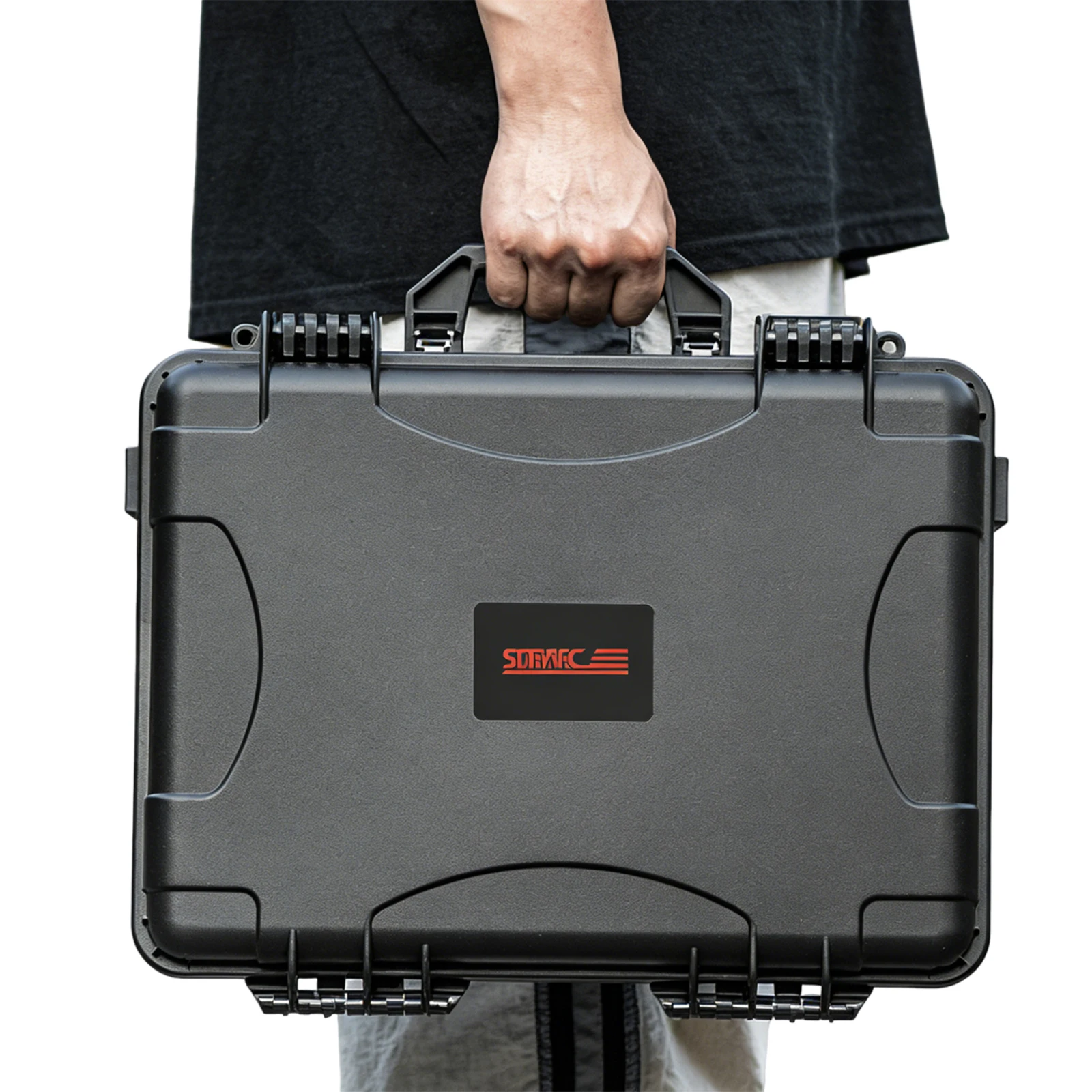 for Avata 360 Drone Accessories Protective Carrying Bag Hard Shell Storage Bag Hard Protective Bag Shockproof & Drop-Resistant
for Avata 360 Drone Accessories Protective Carrying Bag Hard Shell Storage Bag Hard Protective Bag Shockproof & Drop-Resistant