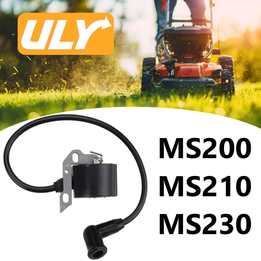00004001306 Ignition Coil Module for Stihl Chainsaw MS200 MS210 MS230 MS250 025 Gas Brush Cutter/Trimmer FS160 FS180 FS220
00004001306 Ignition Coil Module for Stihl Chainsaw MS200 MS210 MS230 MS250 025 Gas Brush Cutter/Trimmer FS160 FS180 FS220