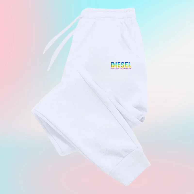 Удобные спортивные штаны с принтом для мужчин и женщин, спортивные штаны для фитнеса и бега 
Удобные спортивные штаны с принтом для мужчин и женщин, спортивные штаны для фитнеса и бега