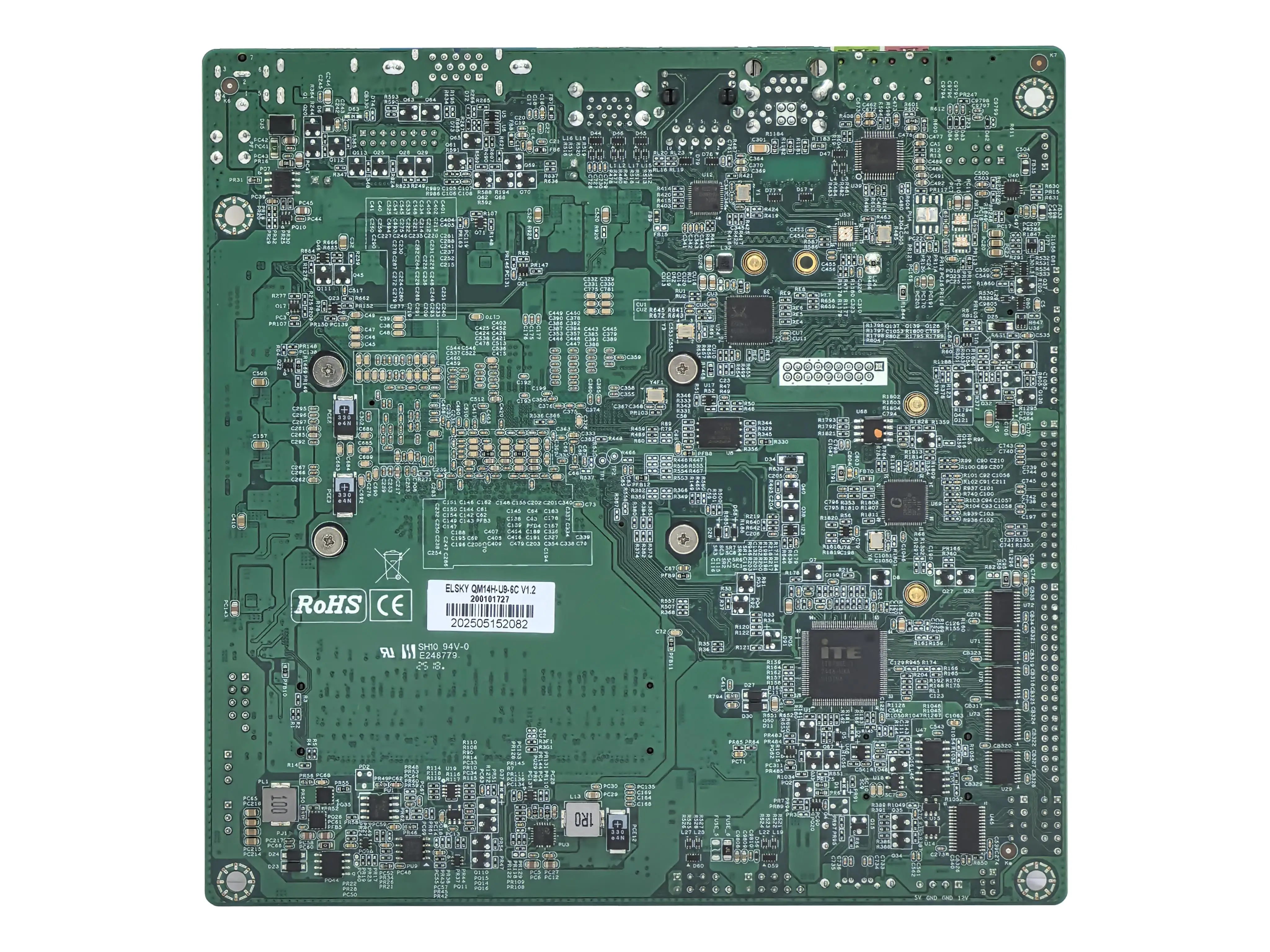 New NEW ELSKY Manufacturer Motherboard Ultra5 225U DDR5 96GB M.2 512GB USB WI-FI WIN10 HDMI/VGA Four Display Pc Motherboard Ddr4
New NEW ELSKY Manufacturer Motherboard Ultra5 225U DDR5 96GB M.2 512GB USB WI-FI WIN10 HDMI/VGA Four Display Pc Motherboard Ddr4