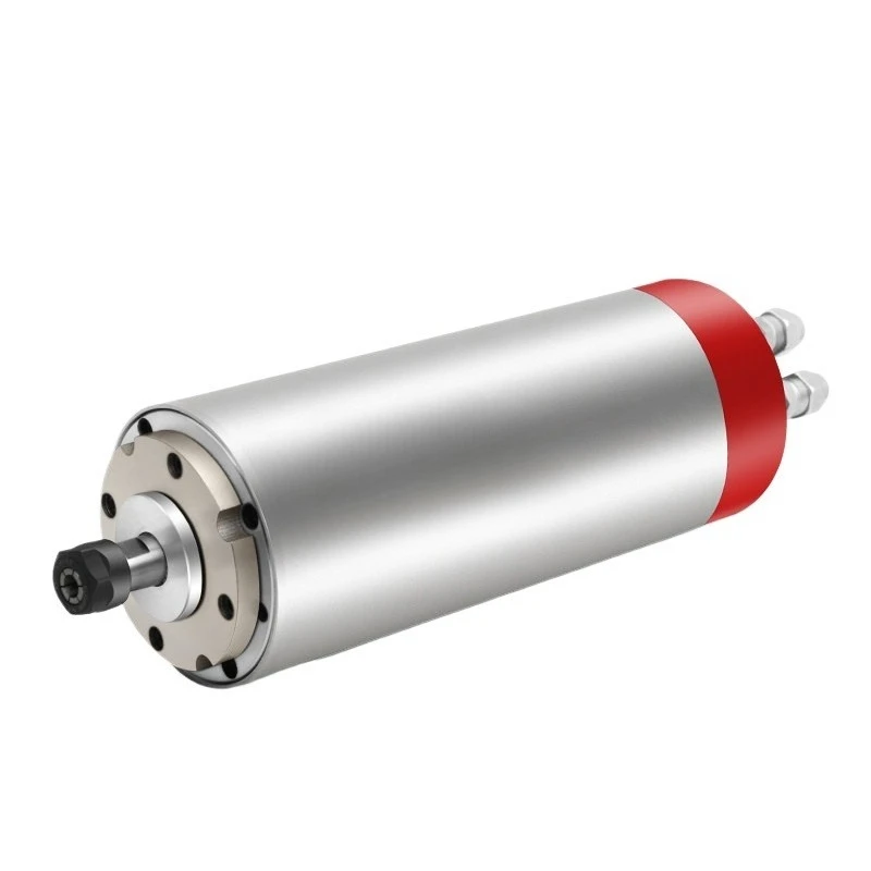 For Power Head 1.5KW ER11 Water-cooled Electric Spindle 4 Bearings Numerical Control Accessories Woodworking Motor
For Power Head 1.5KW ER11 Water-cooled Electric Spindle 4 Bearings Numerical Control Accessories Woodworking Motor