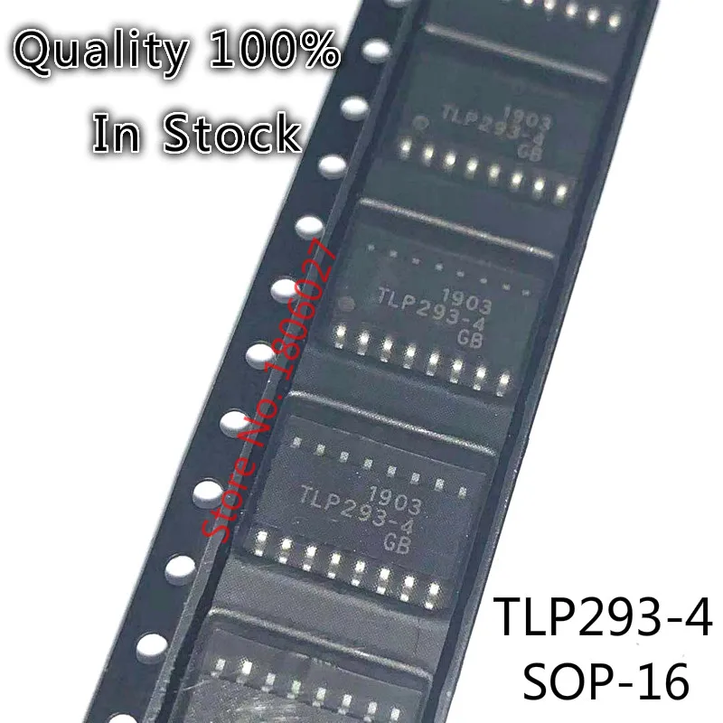 Отправьте бесплатно 50 шт. TLP293-4 TLP293-4GB SMD SOP-16 оптопары новые оригинальные
Отправьте бесплатно 50 шт. TLP293-4 TLP293-4GB SMD SOP-16 оптопары новые оригинальные