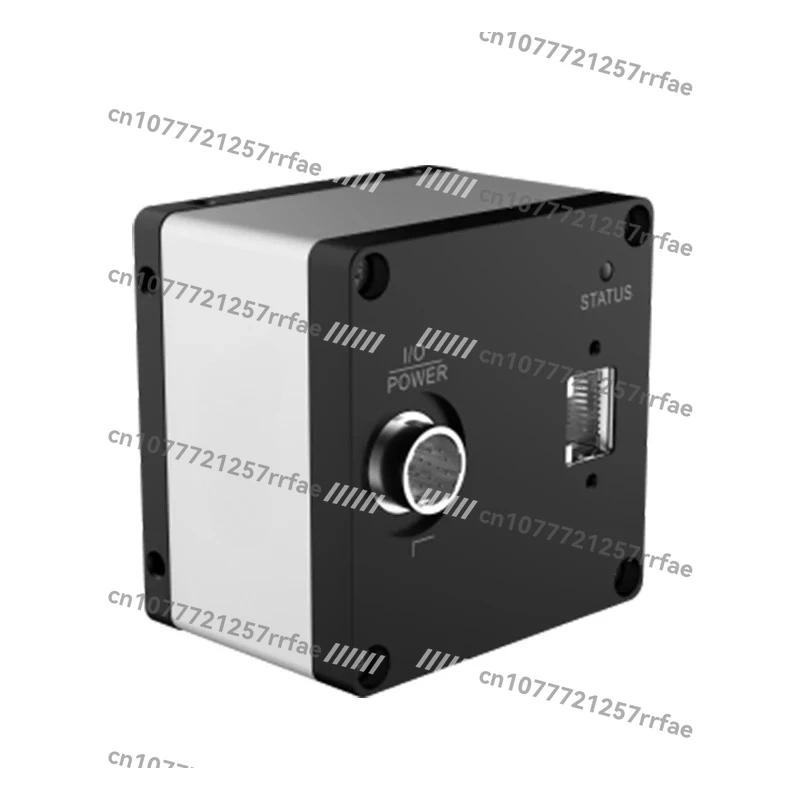 L5047C/MG140 4K 2Line 28kHz GigE Industrial Line Scan Camera for Semiconductors/Battery/Electronics Inspection
L5047C/MG140 4K 2Line 28kHz GigE Industrial Line Scan Camera for Semiconductors/Battery/Electronics Inspection