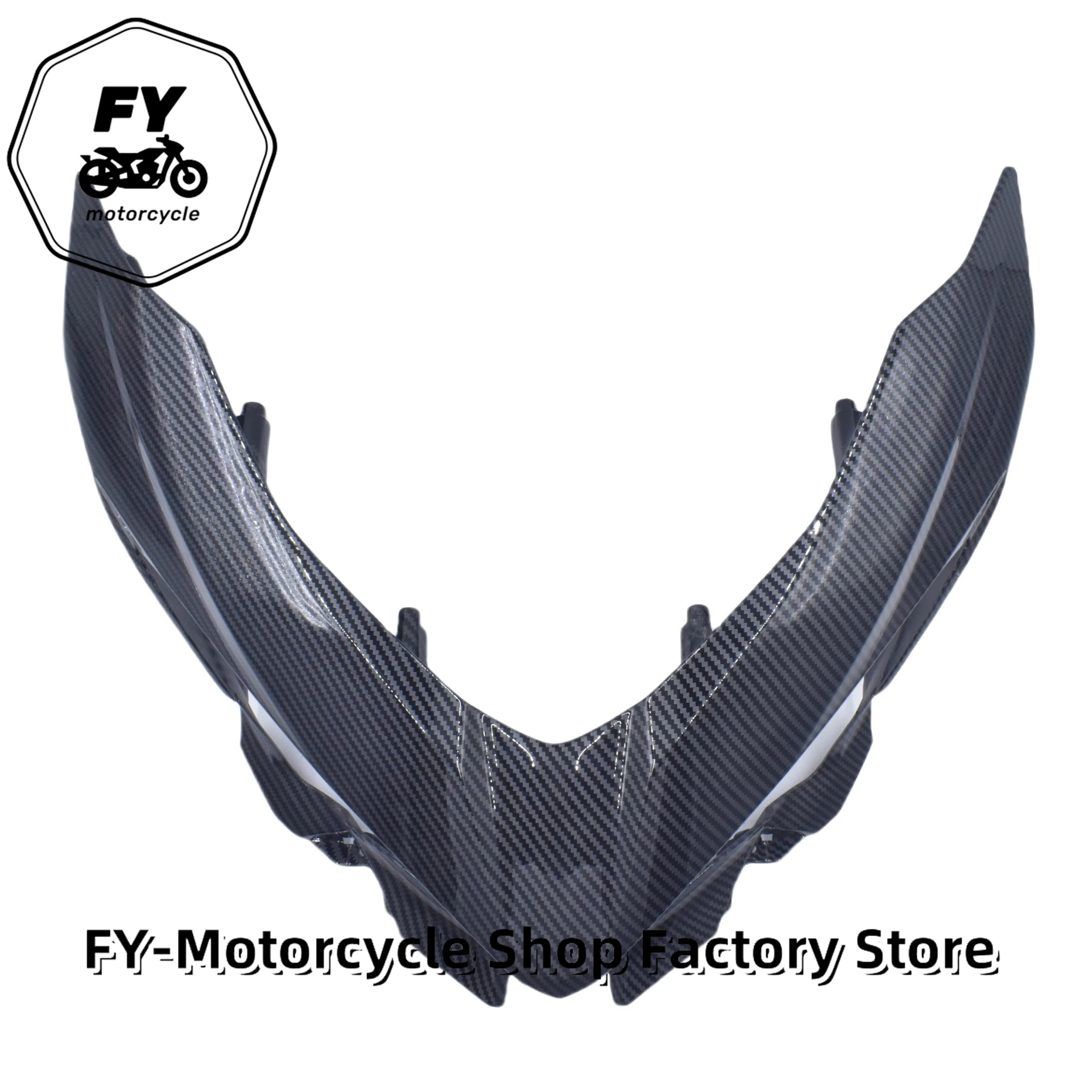 Front Headlight Fairing For Kawasaki Ninja 400 Carbon Fiber Fairing For Kawasaki Ninja 400 2018-2023 Front Headlight Fairing
Front Headlight Fairing For Kawasaki Ninja 400 Carbon Fiber Fairing For Kawasaki Ninja 400 2018-2023 Front Headlight Fairing