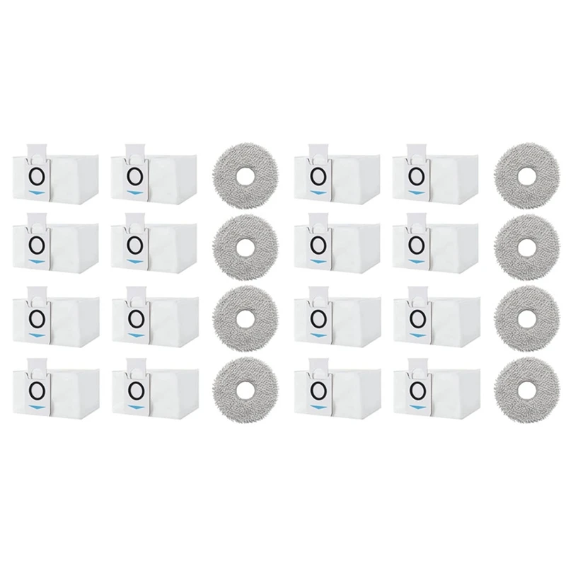 X17A 2025 NEW-2Set Мешок для пыли для швабры Ecovacs Deebot X2/X2 Omni/X2 Pro/DEX86, запасные части, аксессуары
X17A 2025 NEW-2Set Мешок для пыли для швабры Ecovacs Deebot X2/X2 Omni/X2 Pro/DEX86, запасные части, аксессуары