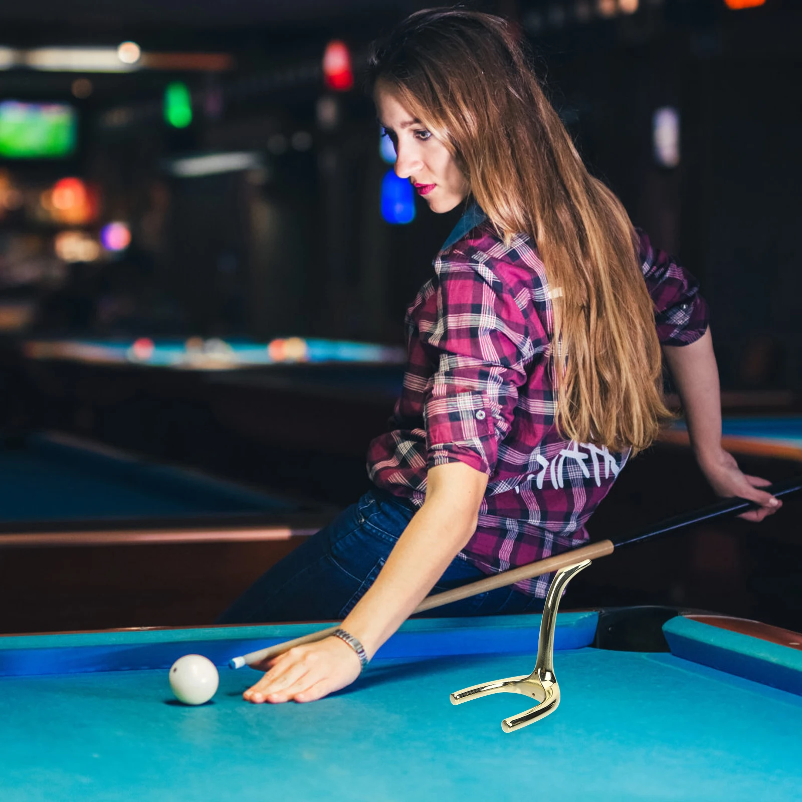 Professional Billiard Cue Cross Rack Clear Ball Easily Sports Accessory for Adults and Billiards Equipment Pool Cue Holder
Professional Billiard Cue Cross Rack Clear Ball Easily Sports Accessory for Adults and Billiards Equipment Pool Cue Holder