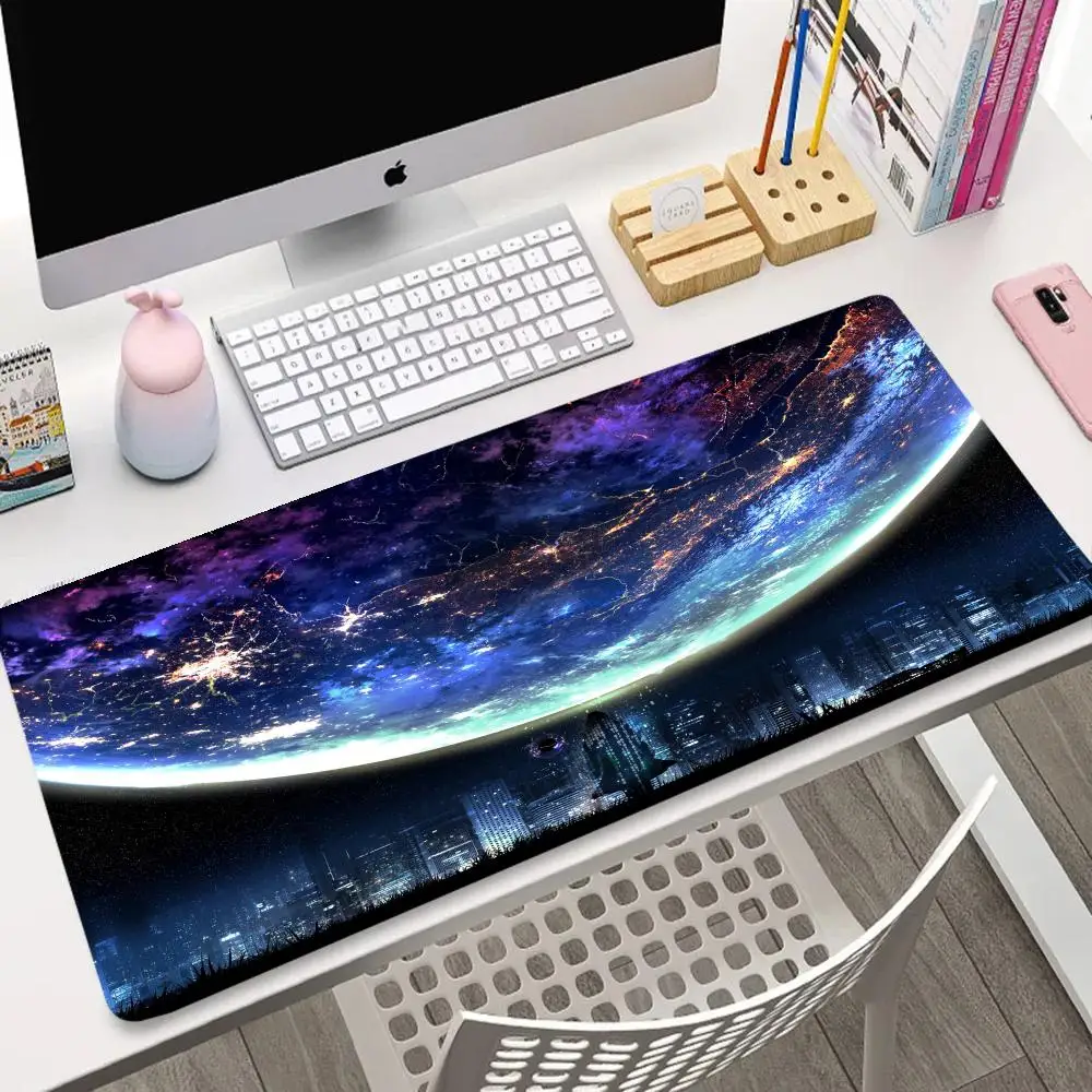 Large Anime Giant Moon Mouse Pad,oversized Mouse Pad with Stitched Edges,XXL Computer Keyboard Pad, Suitable for Home and Office
Large Anime Giant Moon Mouse Pad,oversized Mouse Pad with Stitched Edges,XXL Computer Keyboard Pad, Suitable for Home and Office