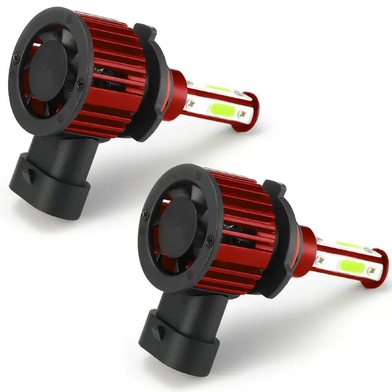 H11 LED Car Fog Light 9005 HB3 9006 HB4 H7 Headlamp 120W Turbo LED Diode Light Cars Lights 12V 6000K 1:1 Size Copy 6000K 8000K
H11 LED Car Fog Light 9005 HB3 9006 HB4 H7 Headlamp 120W Turbo LED Diode Light Cars Lights 12V 6000K 1:1 Size Copy 6000K 8000K