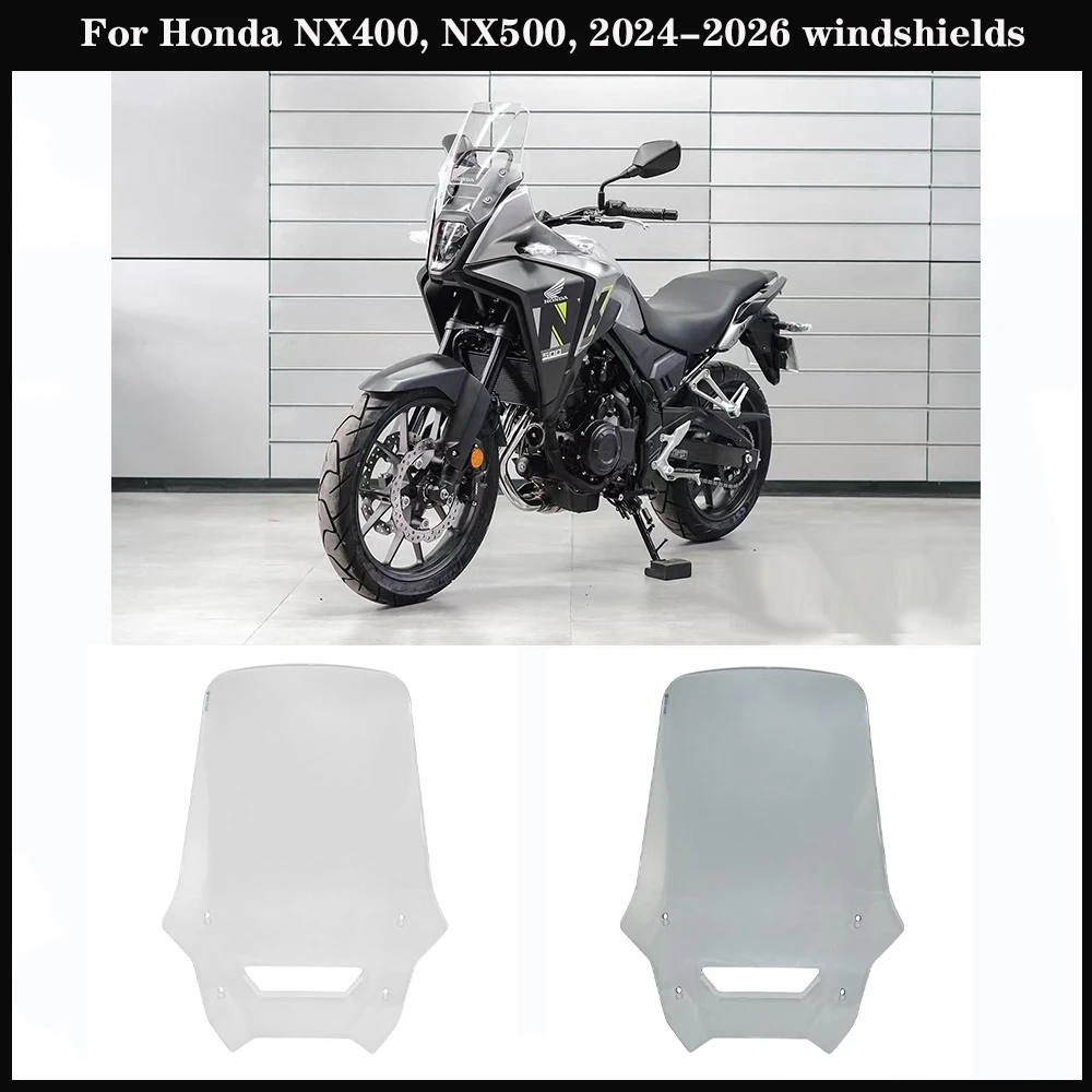 Ветровое стекло для мотоциклов Honda NX400 2024-2025, NX500 2026, двойное, гоночное, с эффектом пузырька, дефлектор, ветрозащита
Ветровое стекло для мотоциклов Honda NX400 2024-2025, NX500 2026, двойное, гоночное, с эффектом пузырька, дефлектор, ветрозащита