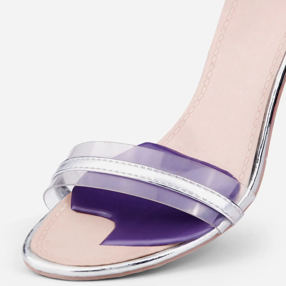 4Pairs Soft Forefoot Pads Cushion for Women High Heel Shoes Half Insoles Shock Absorbing Breathable Foot Comfort Long Time
4Pairs Soft Forefoot Pads Cushion for Women High Heel Shoes Half Insoles Shock Absorbing Breathable Foot Comfort Long Time