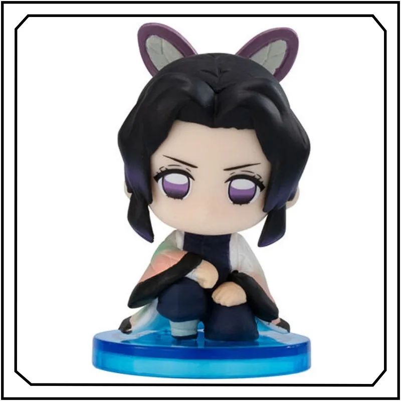 Demon Slayer: Kimetsu No Yaiba Kochou Shinobu Tomioka Giyuu Anime Figures Gashapon Q-version Ornament Action Figure Model Toys
Demon Slayer: Kimetsu No Yaiba Kochou Shinobu Tomioka Giyuu Anime Figures Gashapon Q-version Ornament Action Figure Model Toys