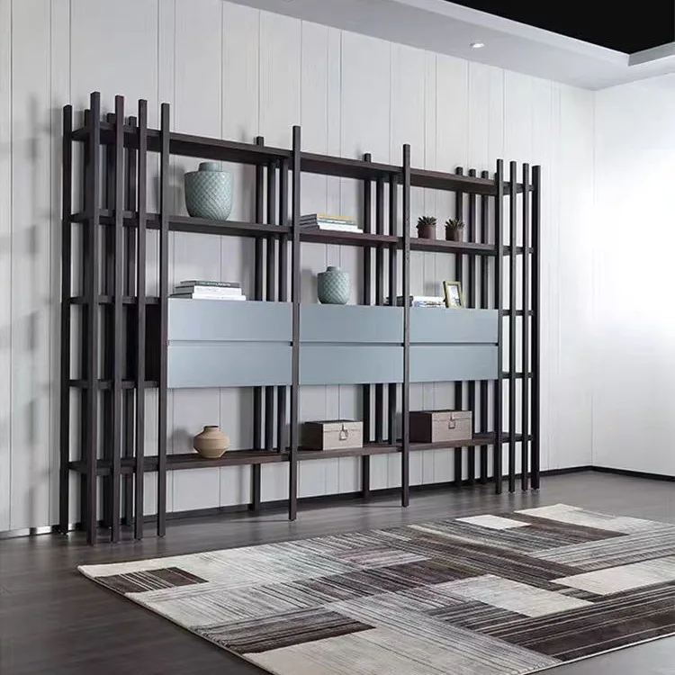 Italian minimalist ash wood solid wood bookshelf designer floor solid wood shelf art multi-layer storage display rack
Italian minimalist ash wood solid wood bookshelf designer floor solid wood shelf art multi-layer storage display rack