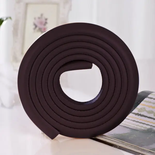 2M Brown Baby Safety Corner Protector Thicken L-Shaped Table Edge Guard Cushion Anti-Collision Strip Bumper Guard for Kids
2M Brown Baby Safety Corner Protector Thicken L-Shaped Table Edge Guard Cushion Anti-Collision Strip Bumper Guard for Kids