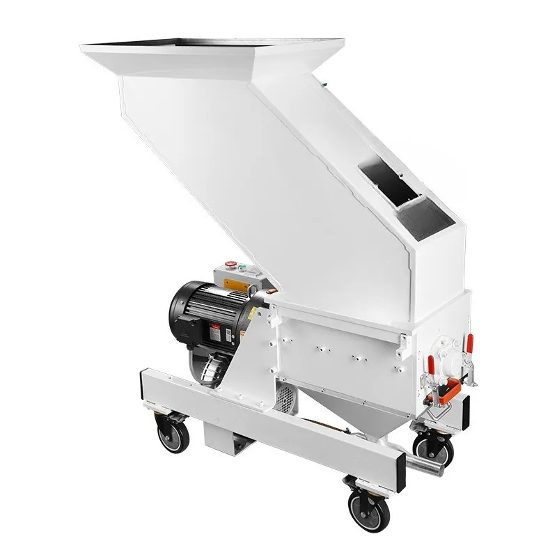 Low speed mute edge crusher medium speed crusher scrap recycling machine system
Low speed mute edge crusher medium speed crusher scrap recycling machine system