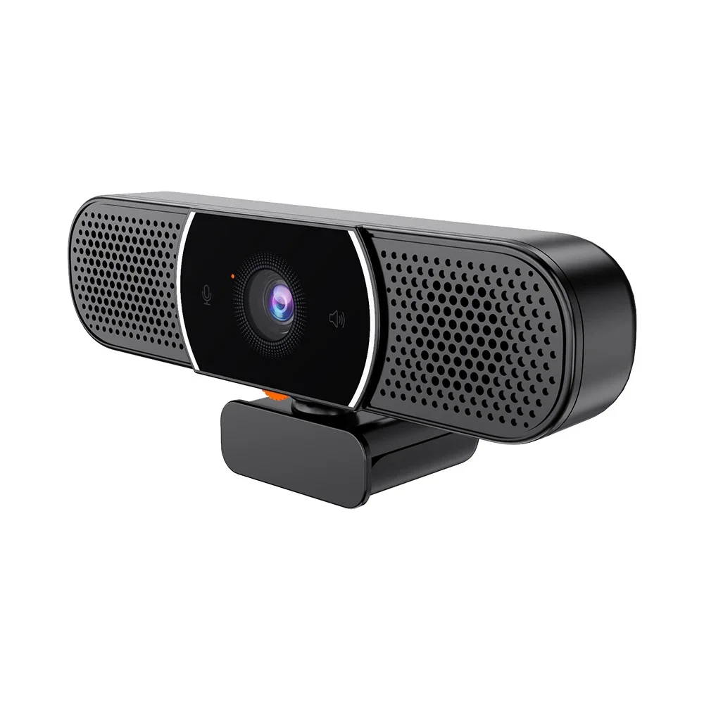 SEEUP Mini 2K USB conference with microphone and speaker live streaming webcam with privacy cover
SEEUP Mini 2K USB conference with microphone and speaker live streaming webcam with privacy cover