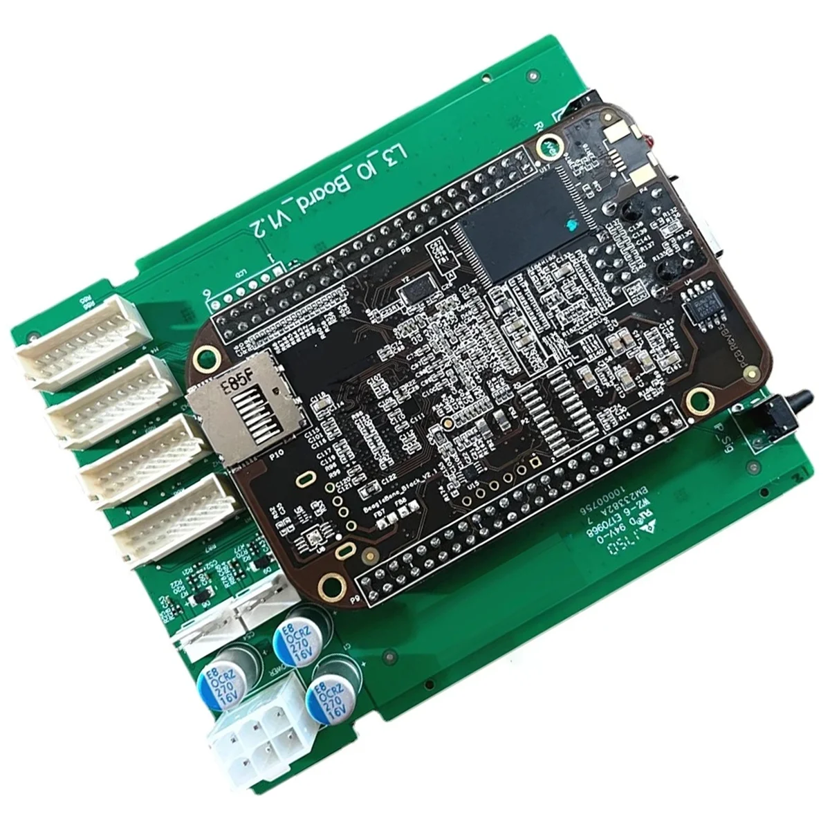 Hot Sale L3+ L3++ Control Board A3/D3 for ANTMINER-1.3 Ant Circuit Motherboard Bottom Plate Core Board Control Panel
Hot Sale L3+ L3++ Control Board A3/D3 for ANTMINER-1.3 Ant Circuit Motherboard Bottom Plate Core Board Control Panel