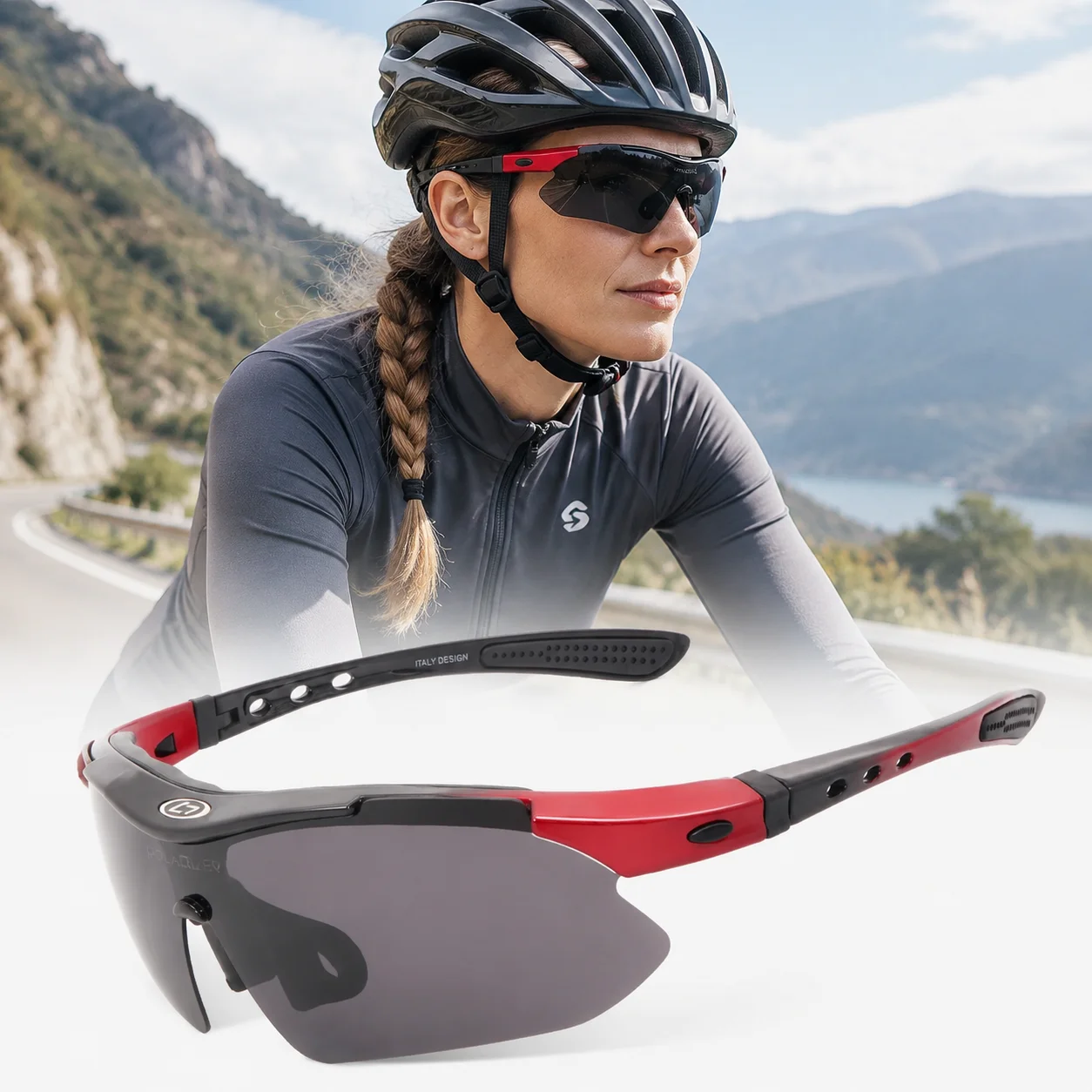 Day and Night Polarized Cycling Glasses, Color-changing Sets, Myopia, Outdoor Windproof Sand Road Bike, Running Sports Glasses
Day and Night Polarized Cycling Glasses, Color-changing Sets, Myopia, Outdoor Windproof Sand Road Bike, Running Sports Glasses