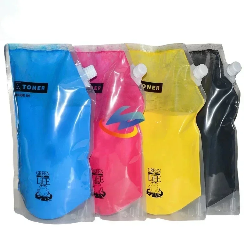 4PCS 1KG TN228 TN229 Toner Powder for Konica Minolta Bizhub C226i C266i 286i C7222i C7228i High Quality Color Refill Toner
4PCS 1KG TN228 TN229 Toner Powder for Konica Minolta Bizhub C226i C266i 286i C7222i C7228i High Quality Color Refill Toner
