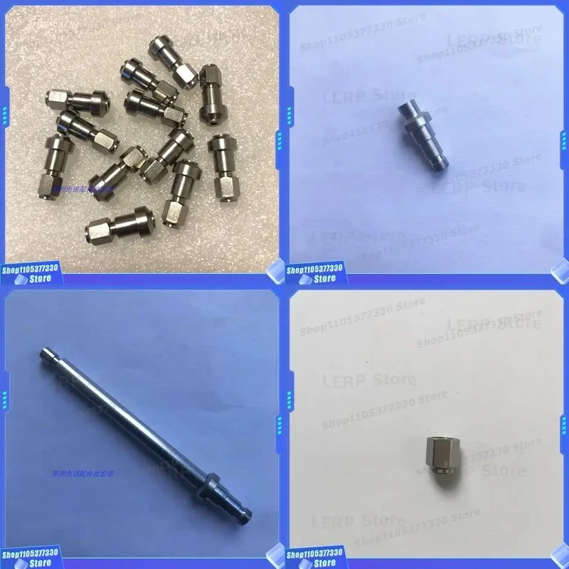 Hot Alternative Shimadzu GC Accessories Capillary Column Nuts, Column Fittings, Adapters, Column Connections
Hot Alternative Shimadzu GC Accessories Capillary Column Nuts, Column Fittings, Adapters, Column Connections