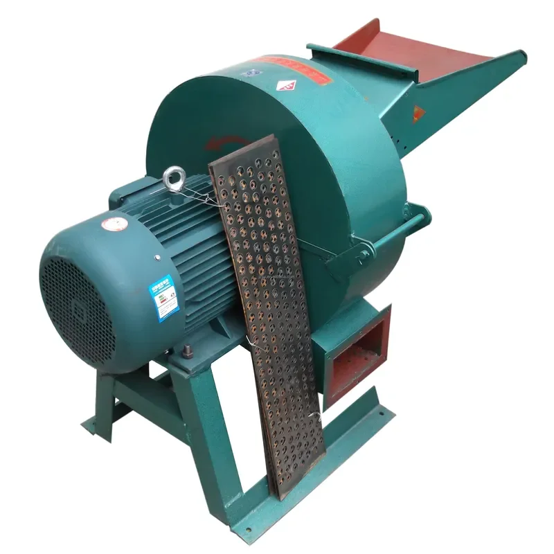 Small Direct Cutting Knife Hammer Animal Husbandry Feed Grinding Miller Multifunction Maize Straw Grain Mill Crushing Machine
Small Direct Cutting Knife Hammer Animal Husbandry Feed Grinding Miller Multifunction Maize Straw Grain Mill Crushing Machine
