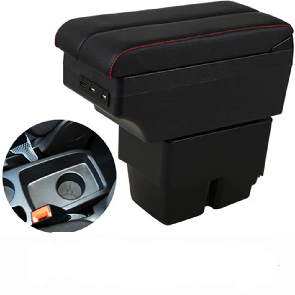 Armrest box Ford Fiesta central content store case console storage elbow support rest arm
Armrest box Ford Fiesta central content store case console storage elbow support rest arm
