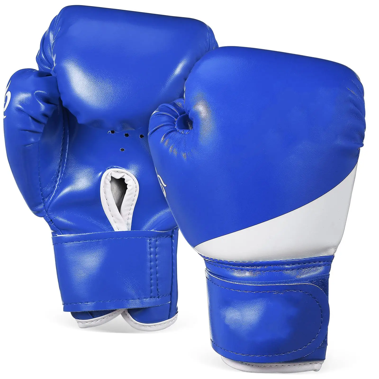 Children Boxing Gloves Kids Kickboxing Equipment Breathable Adjustable Fight Training Mitts Punching Gloves Youth Sports
Children Boxing Gloves Kids Kickboxing Equipment Breathable Adjustable Fight Training Mitts Punching Gloves Youth Sports