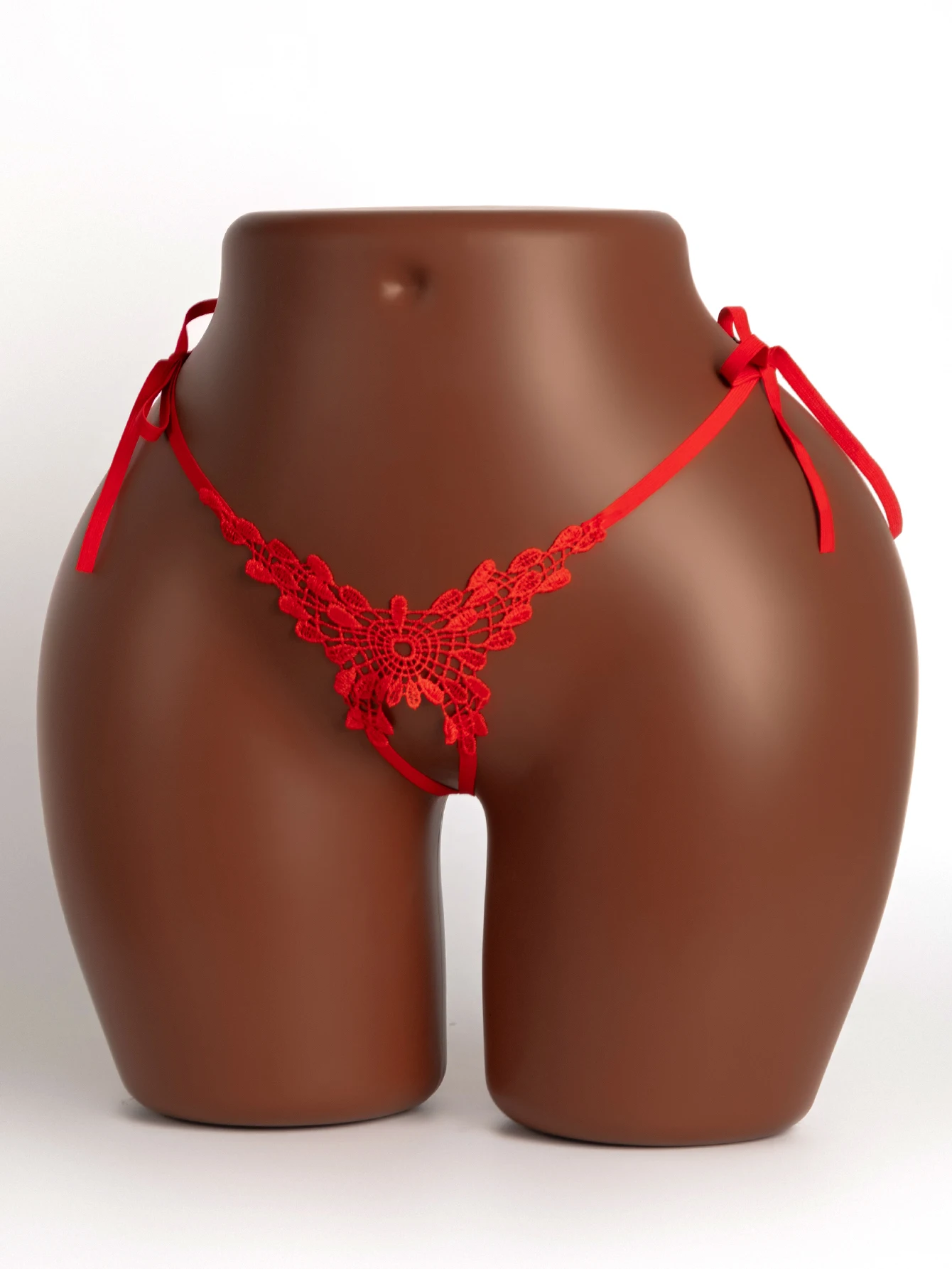Plus Size One Piece Exotic Women's G-string Sexy Hollow Semi-sheer Pearl Butterfly Pattern Underwear Hot G-string for Ladies
Plus Size One Piece Exotic Women's G-string Sexy Hollow Semi-sheer Pearl Butterfly Pattern Underwear Hot G-string for Ladies