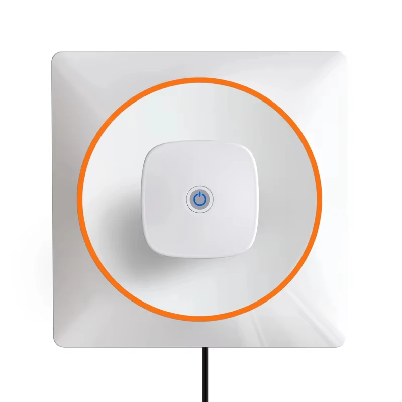 2600Pa 50ml Water Tank Smart Vacuum Auto Sprayer Window Cleaning Robot
2600Pa 50ml Water Tank Smart Vacuum Auto Sprayer Window Cleaning Robot