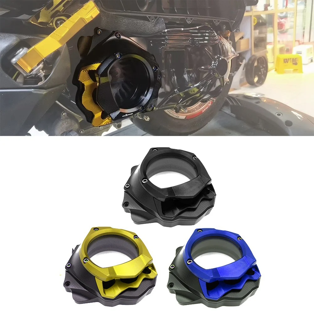 A51K-Motorcycle Aluminum Alloy Air Intake Cover For Yamaha XMAX300 2023 Transmission Box Guard Engine Cap Accessories
A51K-Motorcycle Aluminum Alloy Air Intake Cover For Yamaha XMAX300 2023 Transmission Box Guard Engine Cap Accessories