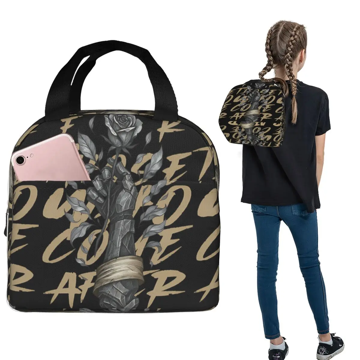Expedition 33 For Those Who Come After Insulated Lunch Bag for Women Kids Portable Food Boxes Thermal Lunch Box Tote
Expedition 33 For Those Who Come After Insulated Lunch Bag for Women Kids Portable Food Boxes Thermal Lunch Box Tote