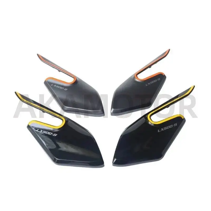Left / Right Side Cover Trim Decorative Block For Loncin Voge Lx500-s 525ac
Left / Right Side Cover Trim Decorative Block For Loncin Voge Lx500-s 525ac