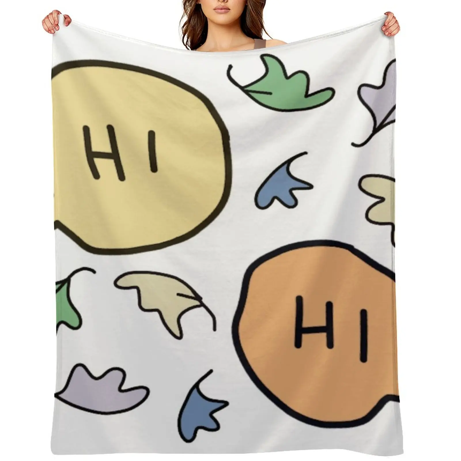heartstopper hi with leaves Throw Blanket Vintage Kid'S Bed linens Thermal Blankets
heartstopper hi with leaves Throw Blanket Vintage Kid'S Bed linens Thermal Blankets