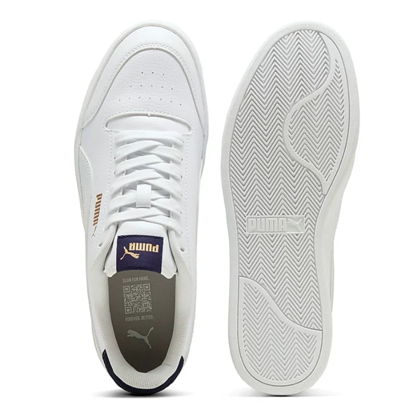 PUMA Shuffle Unisex Sneakers 2026 Summer New Couple White Shoes Low-Top Lightweight Sports Casual Shoes 309668-05
PUMA Shuffle Unisex Sneakers 2026 Summer New Couple White Shoes Low-Top Lightweight Sports Casual Shoes 309668-05