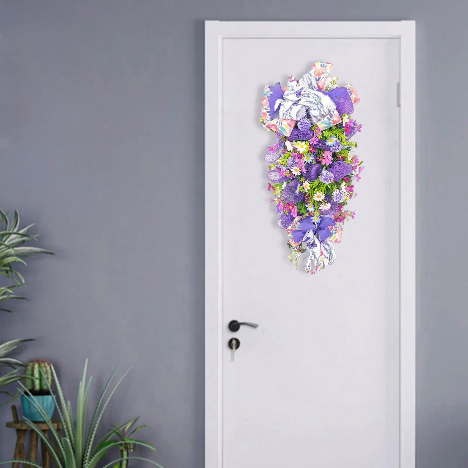 Венок с гортензией ко Дню матери Элегантный весенний венок для свадьбы в помещении
Венок с гортензией ко Дню матери Элегантный весенний венок для свадьбы в помещении