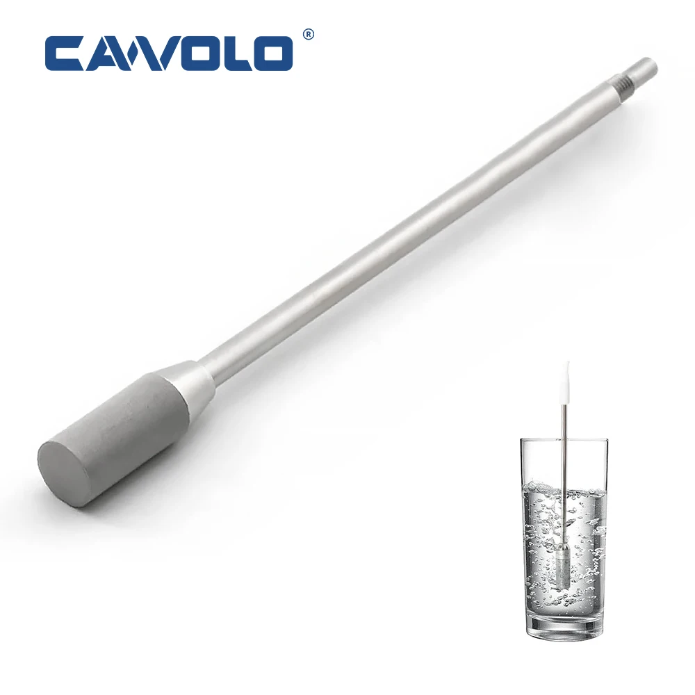 Cawolo Hydrogen Rod Hydrogen-rich Water Aeration Head for Hydrogen Inhalation Machine Hydrogen Water Generator Stick
Cawolo Hydrogen Rod Hydrogen-rich Water Aeration Head for Hydrogen Inhalation Machine Hydrogen Water Generator Stick