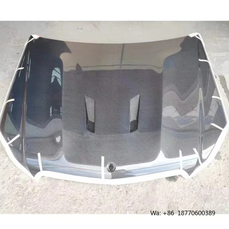 Car Accessories Upgrade 507 Style Real Carbon Fiber Engine Hood for Mercedes W204 C63 AMG C300 2007-2014
Car Accessories Upgrade 507 Style Real Carbon Fiber Engine Hood for Mercedes W204 C63 AMG C300 2007-2014