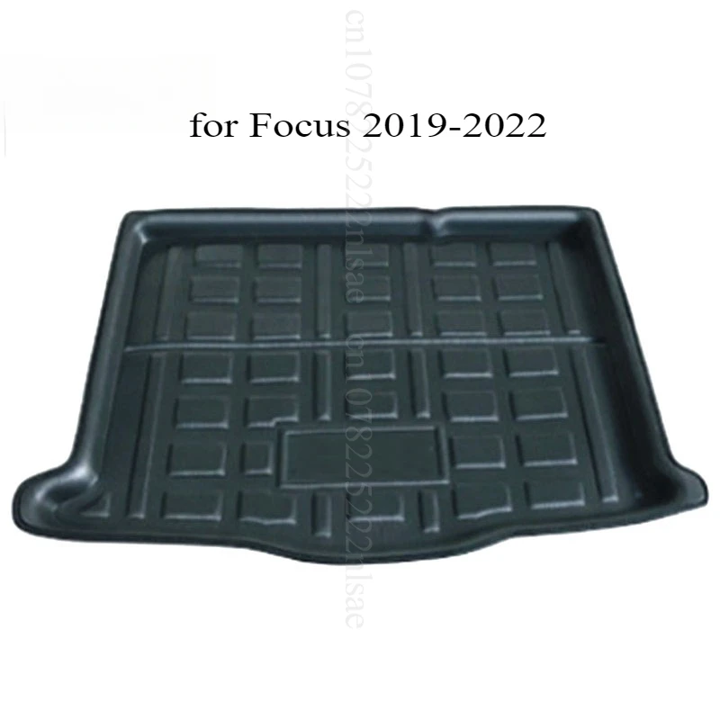 New Trunk Mats for Ford Focus 2019-2022 Interior Accessories Cargo Liner Waterproof Non-Slip Liner Custom Floor Mat Car Boot Mat
New Trunk Mats for Ford Focus 2019-2022 Interior Accessories Cargo Liner Waterproof Non-Slip Liner Custom Floor Mat Car Boot Mat