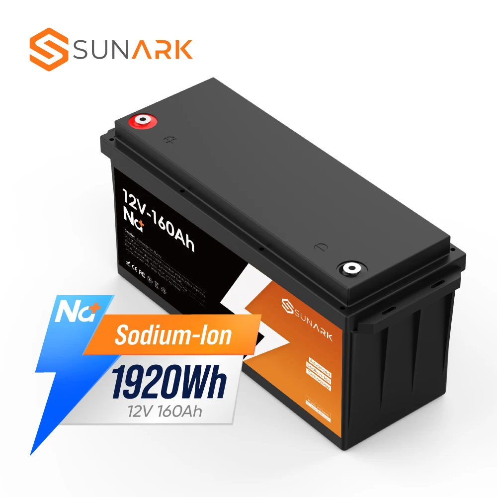 Smart 12V 160Ah Sodium Ion Battery With 1920Wh And Advanced BMS For Residential Solar Home Storage
Smart 12V 160Ah Sodium Ion Battery With 1920Wh And Advanced BMS For Residential Solar Home Storage