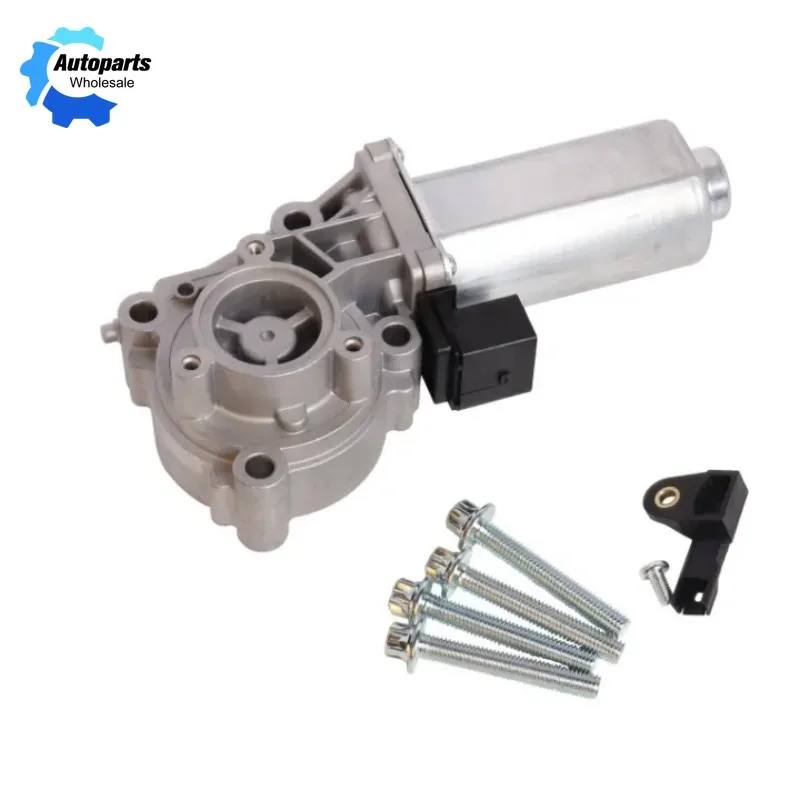 27107566296 27107528559 New Transfer Case Shift Motor Actuator For BMW X3 E83 X5 E53 E70 F15 F85 F25 ATC400 ATC500 ATC700
27107566296 27107528559 New Transfer Case Shift Motor Actuator For BMW X3 E83 X5 E53 E70 F15 F85 F25 ATC400 ATC500 ATC700