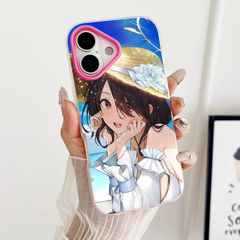 Blue Archive Hinata Phone Case for iPhone 17 16 15 14 13 12 11 Air Pro Max Plus Jelly Dual Layer Rose Red Cover
Blue Archive Hinata Phone Case for iPhone 17 16 15 14 13 12 11 Air Pro Max Plus Jelly Dual Layer Rose Red Cover